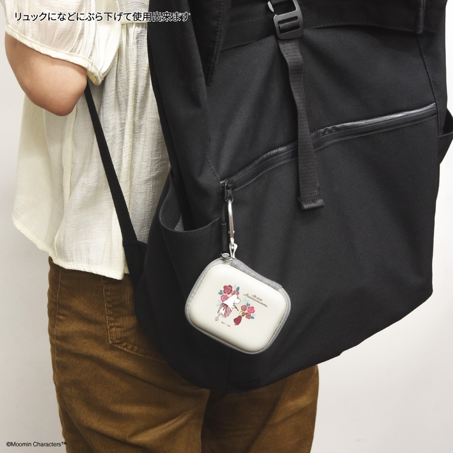 ムーミン All about Moominmamma ガジェットポーチSS