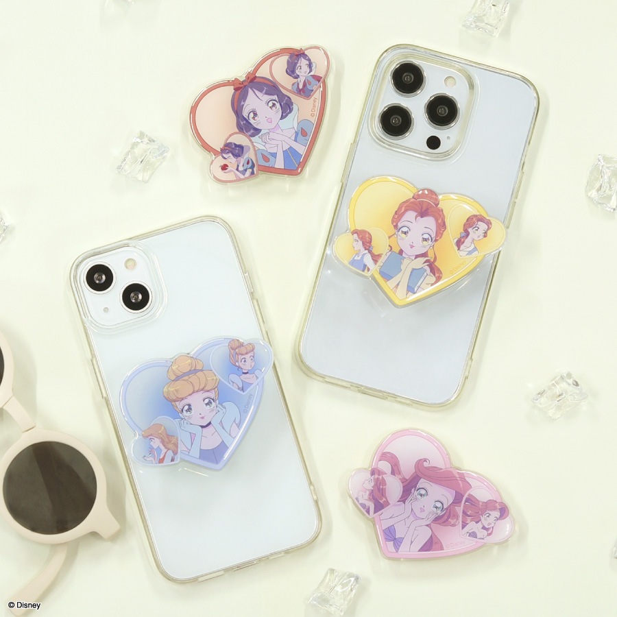 ディズニーキャラクター ／ ダイカットクリアPOCOPOCO