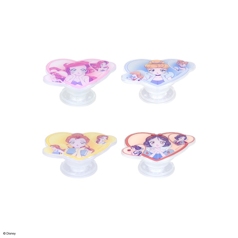 ディズニーキャラクター ／ ダイカットクリアPOCOPOCO