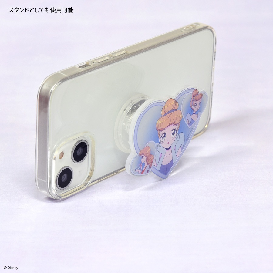 ディズニーキャラクター ／ ダイカットクリアPOCOPOCO