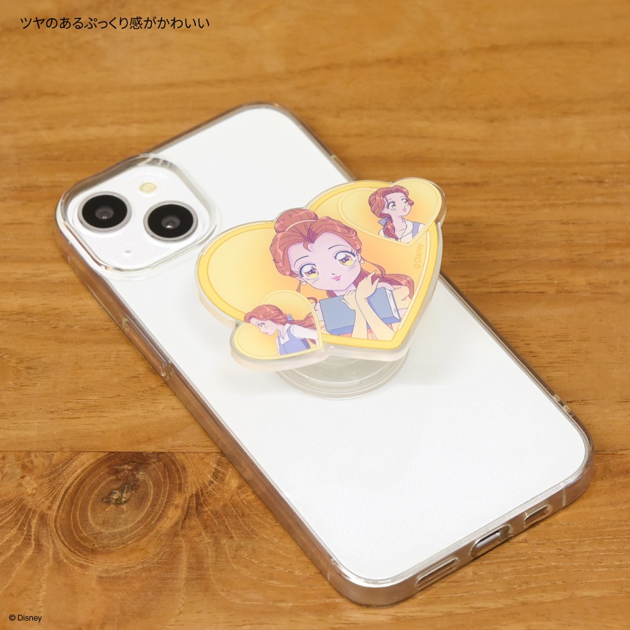 ディズニーキャラクター ／ ダイカットクリアPOCOPOCO