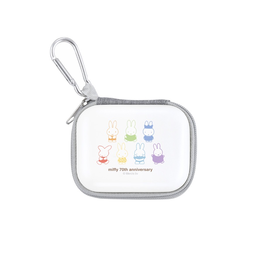 ミッフィー 70th ガジェットポーチSS