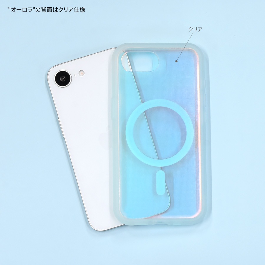 IIIIfit プランプフレーム iPhone16e 対応 ケース | オリジナル