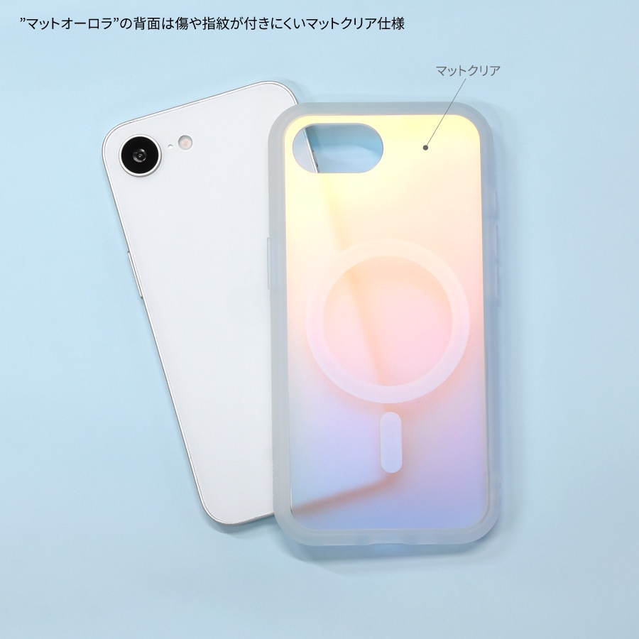 IIIIfit プランプフレーム iPhone16e 対応 ケース | オリジナル