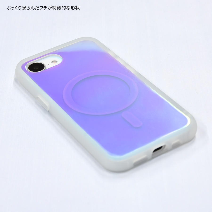 IIIIfit プランプフレーム iPhone16e 対応 ケース | オリジナル