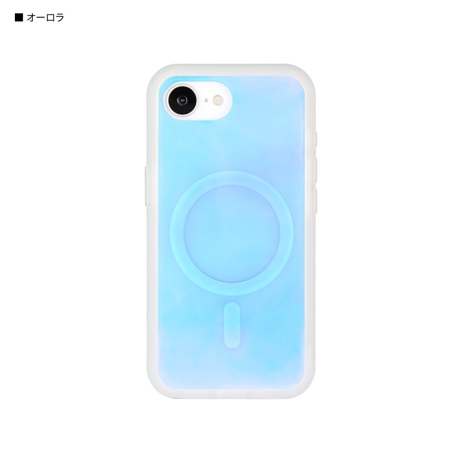 IIIIfit プランプフレーム iPhone16e 対応 ケース