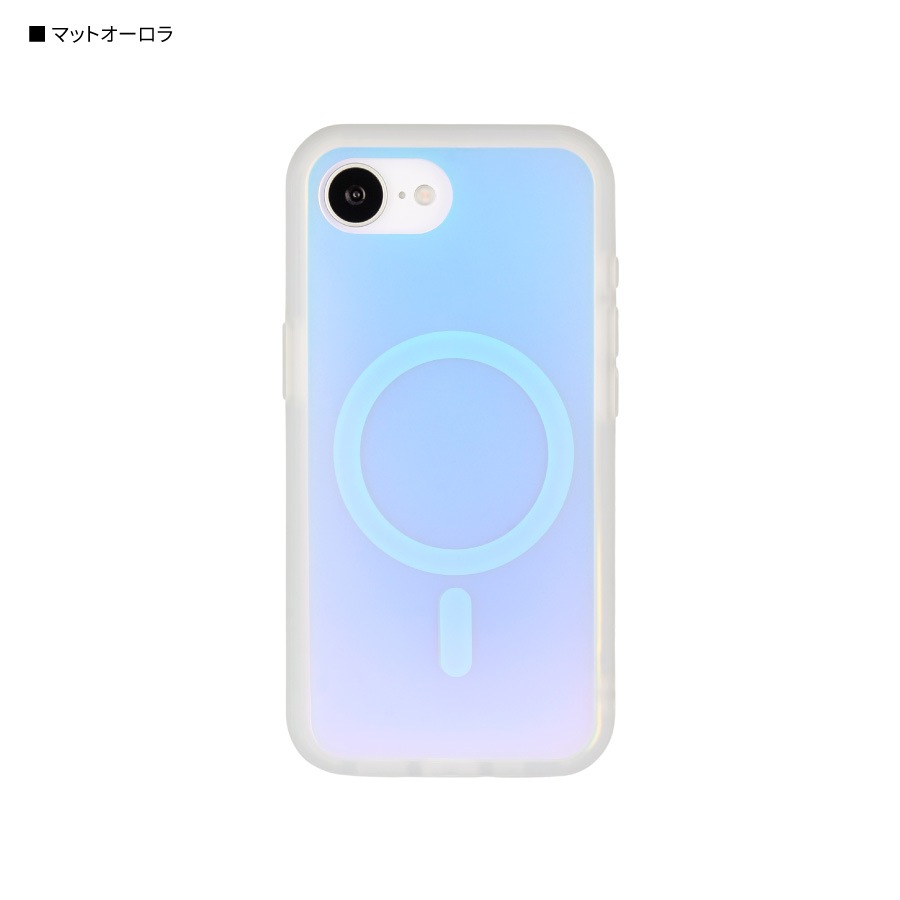 IIIIfit プランプフレーム iPhone16e 対応 ケース