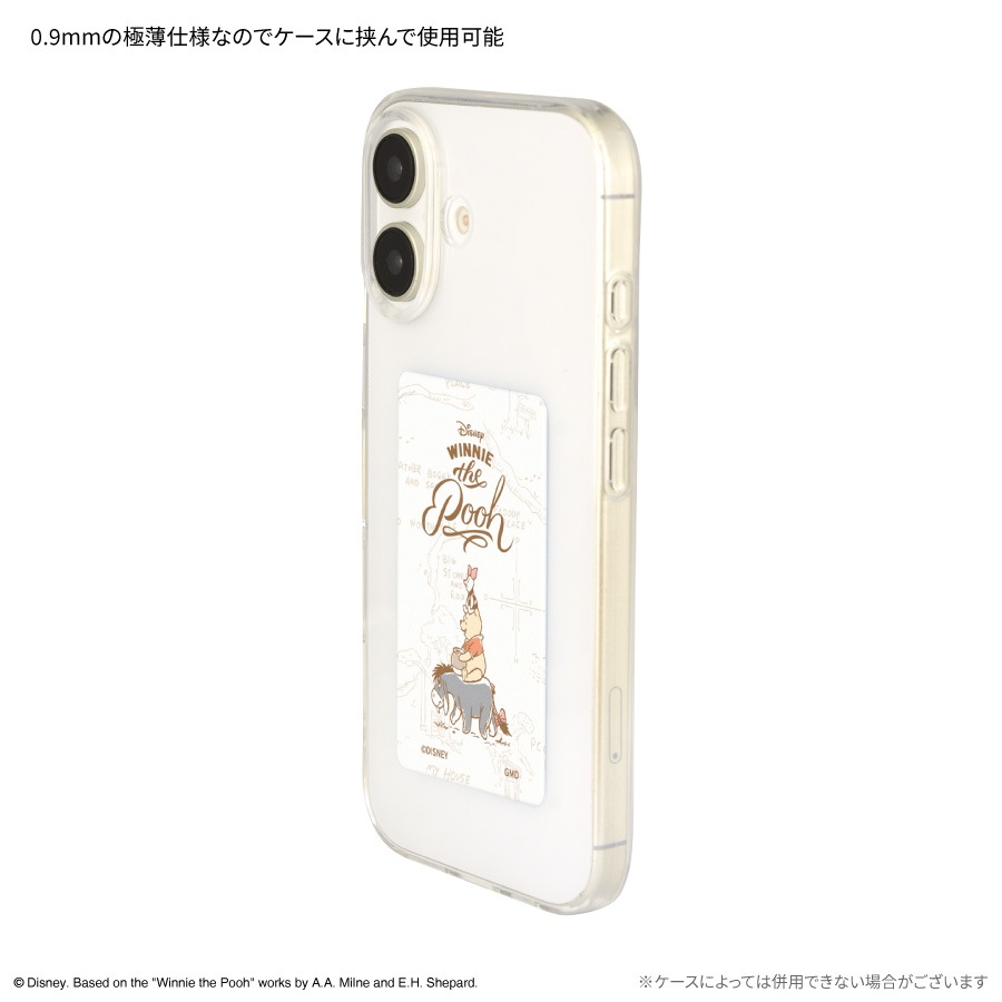ディズニーキャラクター ／ スマ冷え Premium