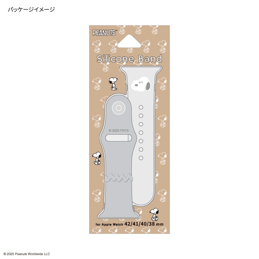 Apple - スヌーピー Tech21 FlexQuartz for iPhone 16 Pro（MagSafe対応