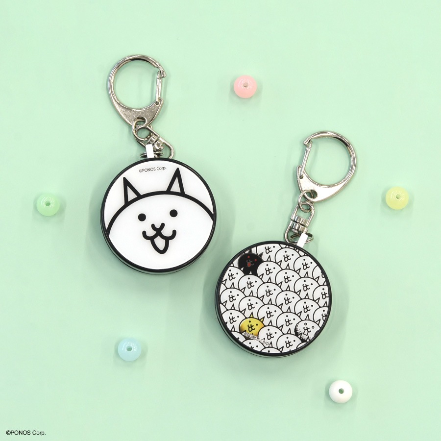 にゃんこ大戦争 防犯ブザー