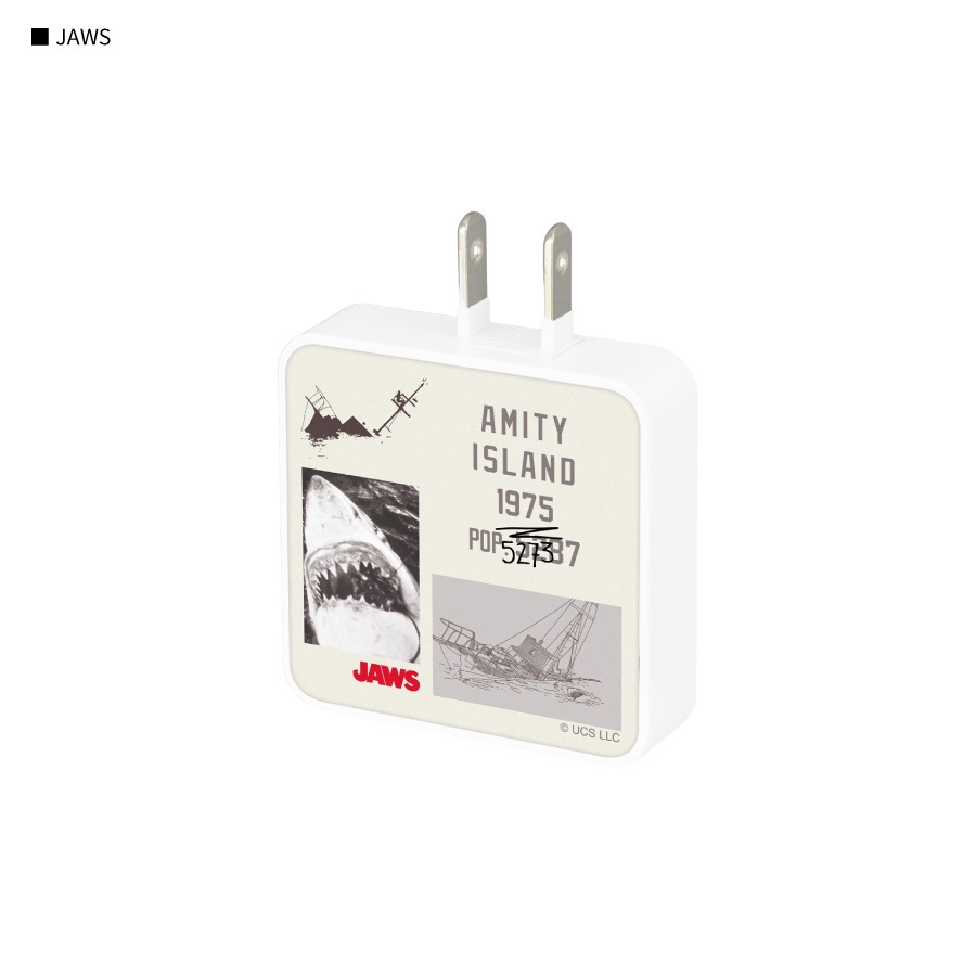 JAWS USB Type-C ACアダプタ