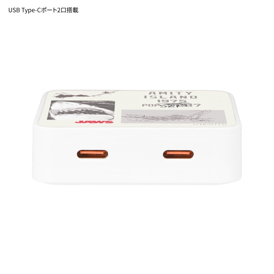 JAWS USB Type-C ACアダプタ