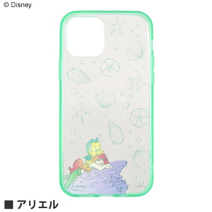 ディズニーキャラクター Iiiifit Clear Iphone12 12 Pro対応ケース た行 グルマンディーズ公式オンラインショップ