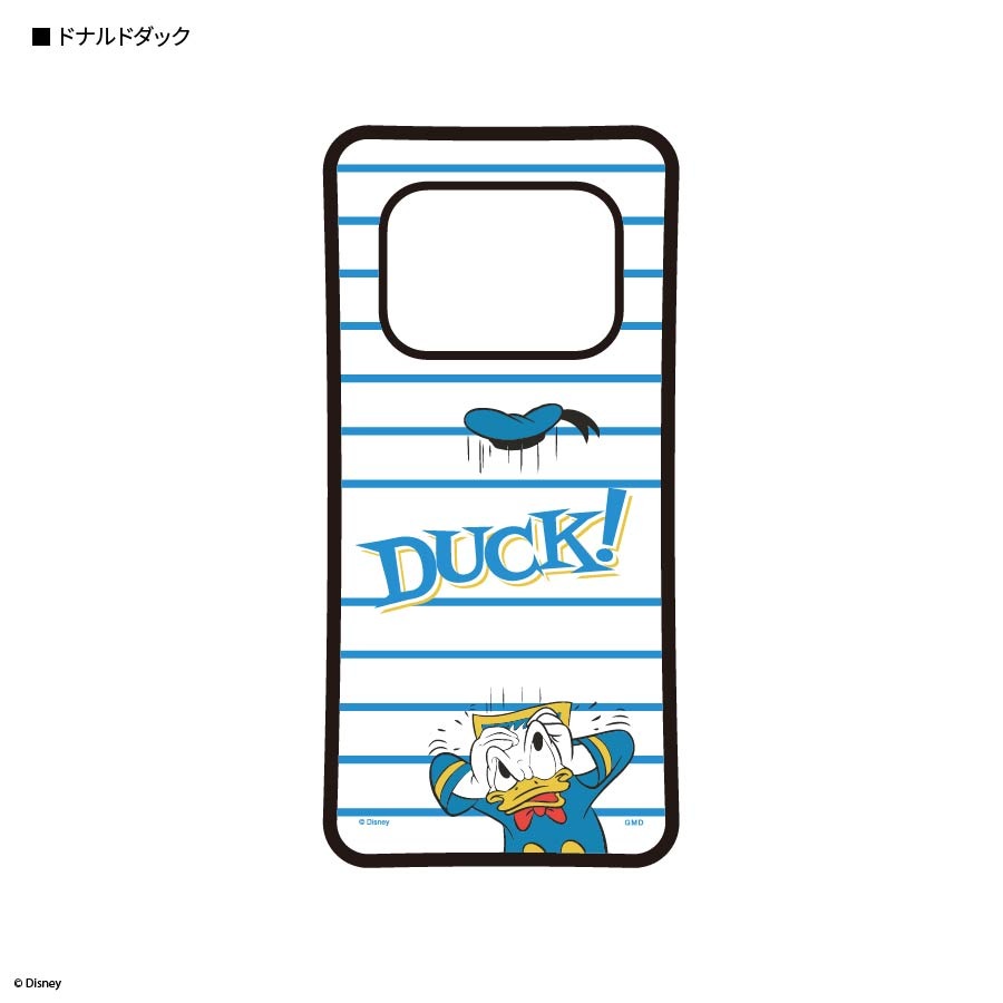 ディズニーキャラクター、ピクサーキャラクター／ IIIIfit AQUOS R6対応ケース