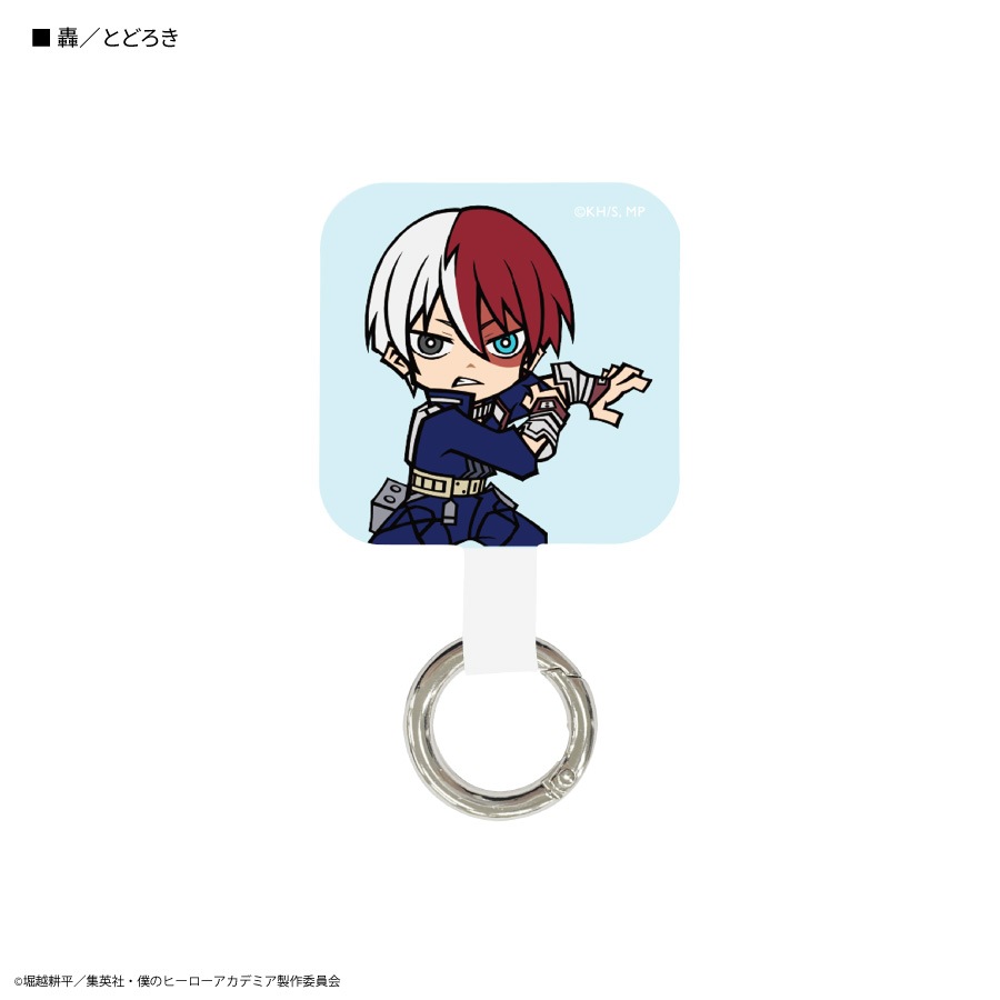 僕のヒーローアカデミア マルチリングプラス