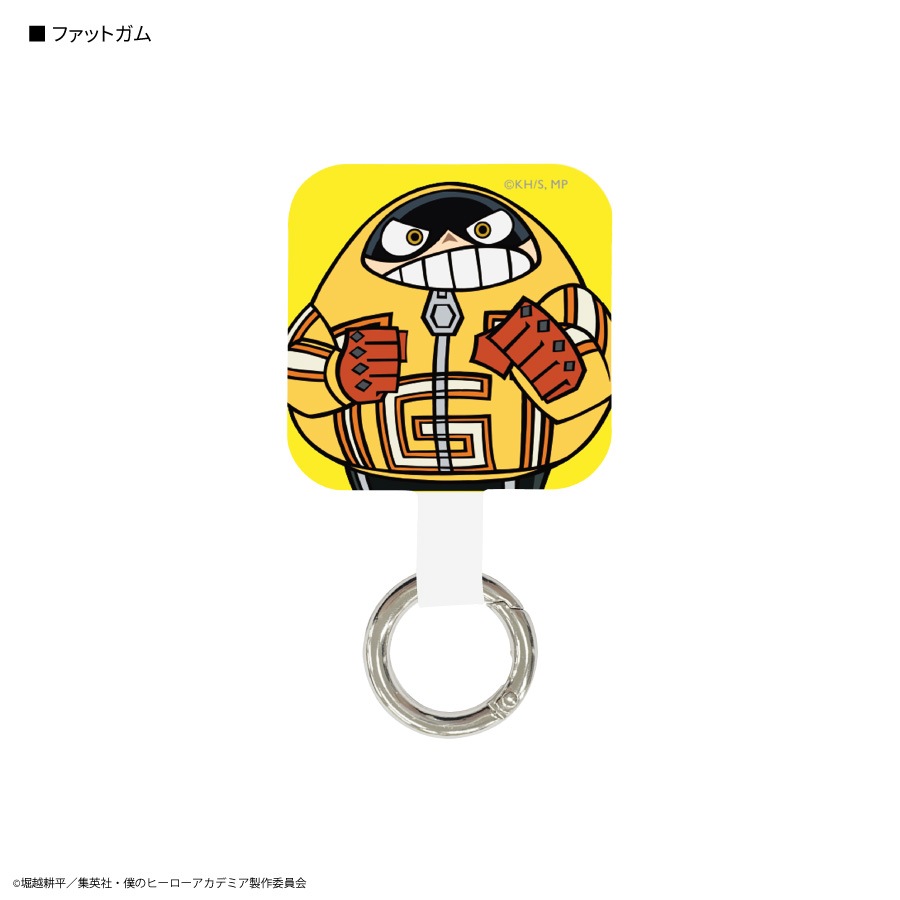 僕のヒーローアカデミア マルチリングプラス