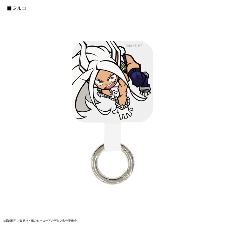 僕のヒーローアカデミア マルチリングプラス