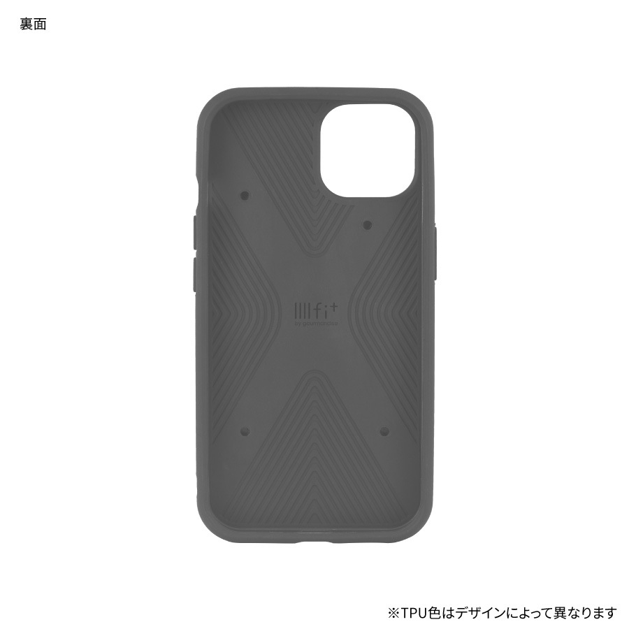 mofusand IIIIfit iPhone14/13 対応ケース | アイテムから探す