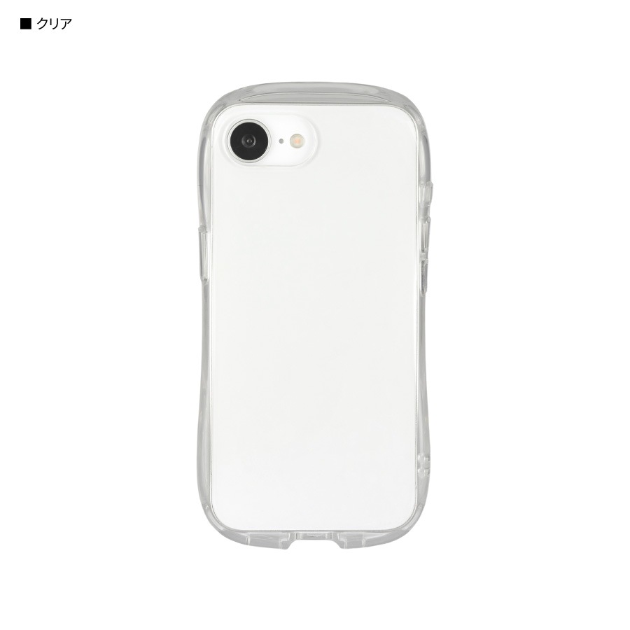 iPhone16e 対応 クリスタルクリアケース | オリジナル商品