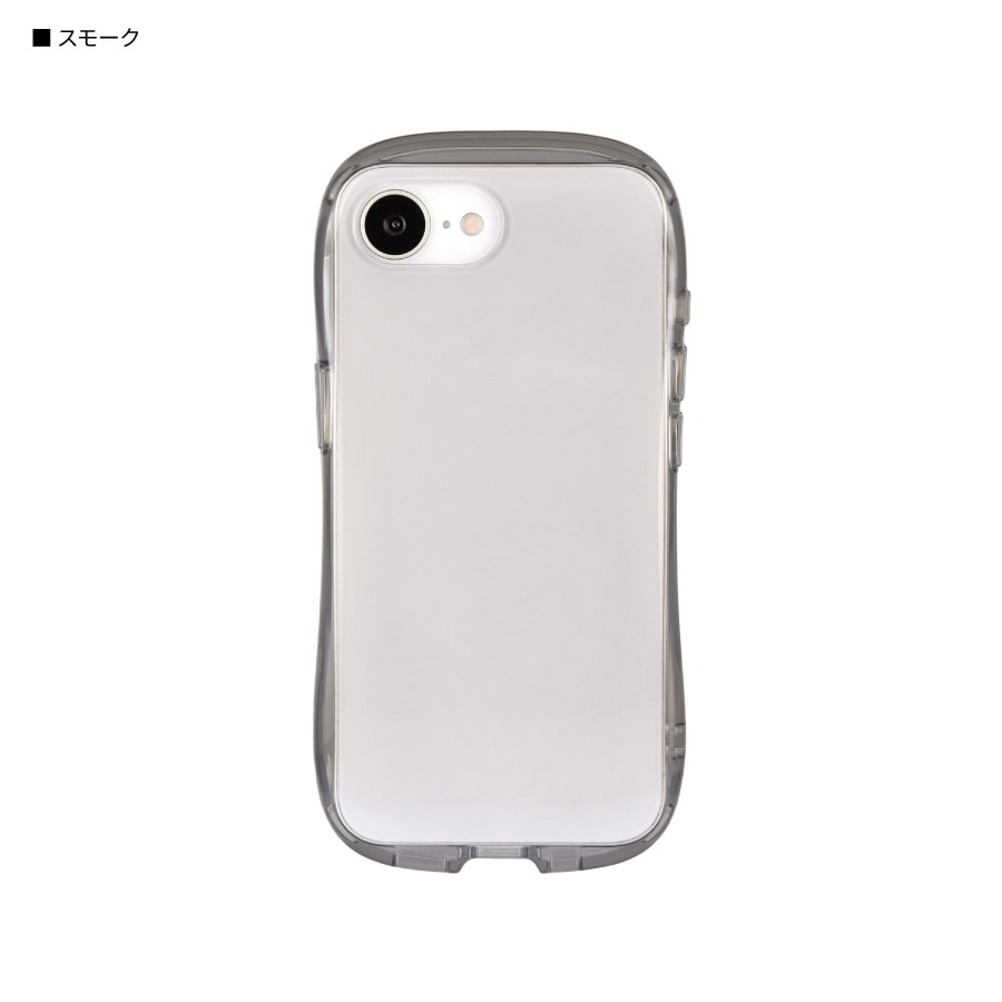 iPhone16e 対応 クリスタルクリアケース | オリジナル商品