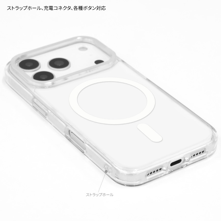 ピーナッツ スヌーピー Camera Frame iPhone17 Pro MagSafe 対応 ケース