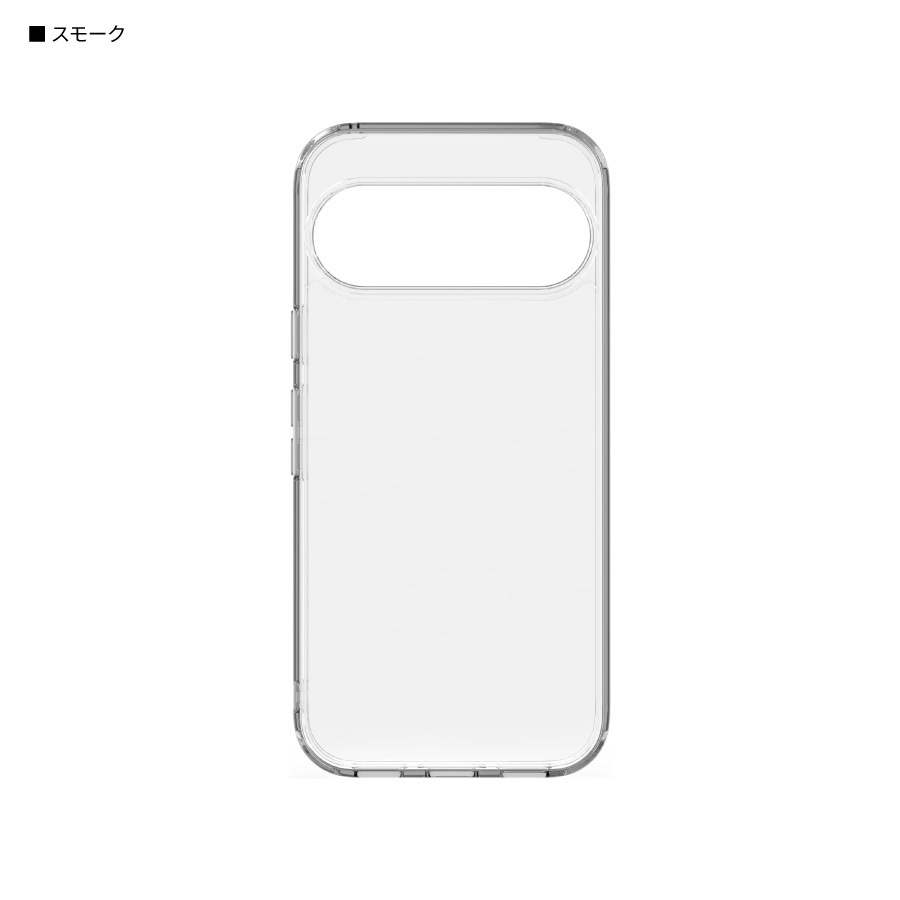 Google Pixel 10 / 10 Pro 対応 クリアケース