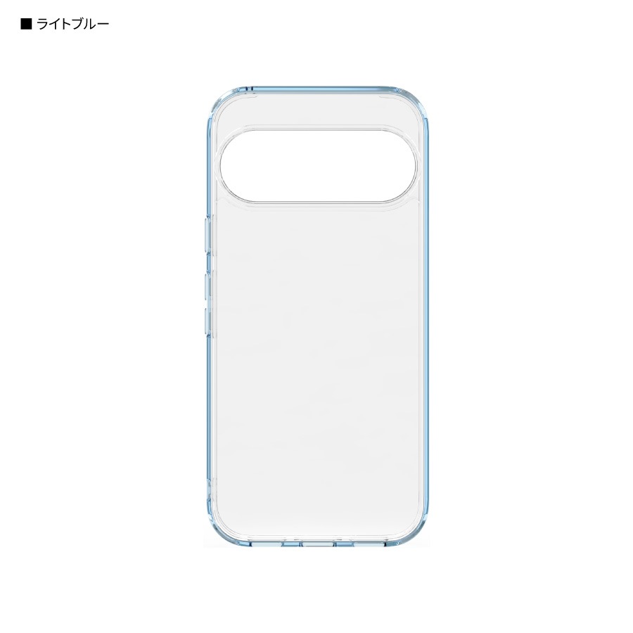 Google Pixel 10 / 10 Pro 対応 クリアケース