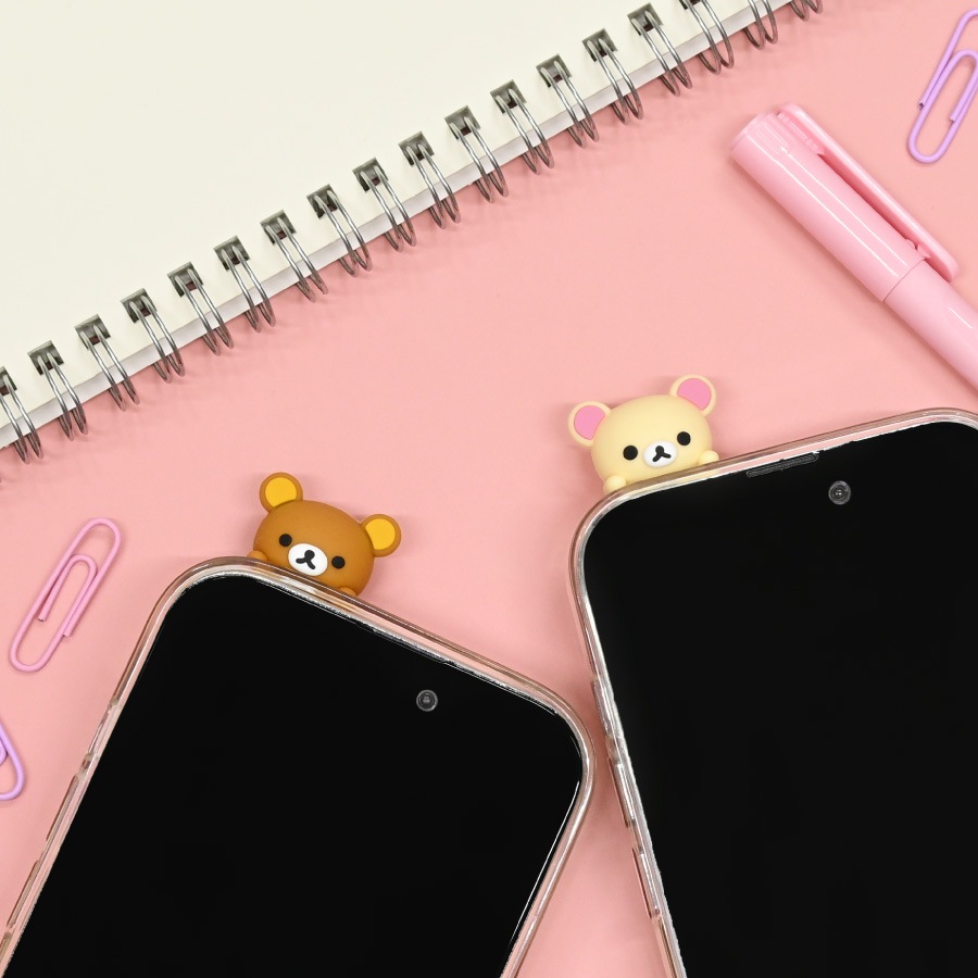【二次予約】 9月中旬入荷予定　リラックマ ひょっとも