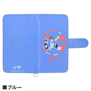 スーパーマン マルチフリップカバー(M+)