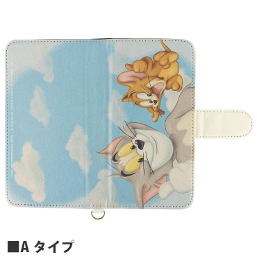 トムとジェリー マルチフリップカバー(M+)