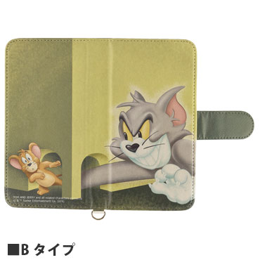 トムとジェリー マルチフリップカバー(M+)