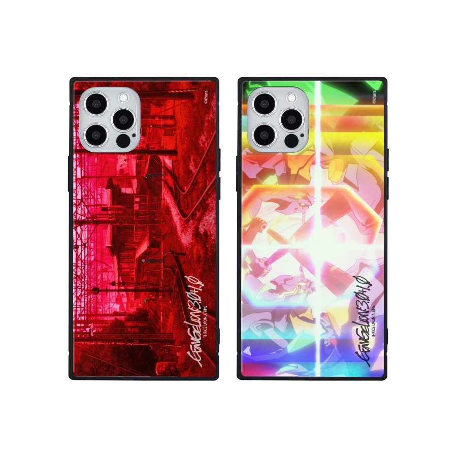 エヴァンゲリオン Iphone12 12 Pro対応 スクエアガラスケース アイテムから探す スマホケース フィルム Iphone Iphone12 Pro グルマンディーズ公式オンラインショップ