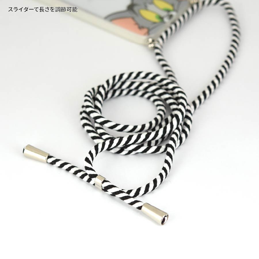 トムとジェリー IIIIfit Loop iPhone13 Pro対応ケース