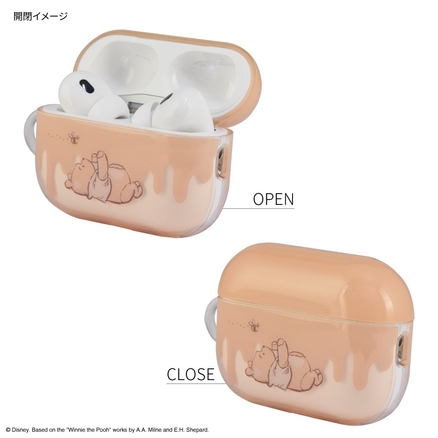 ディズニーキャラクター ／ AirPods Pro(第2世代)/AirPods Pro