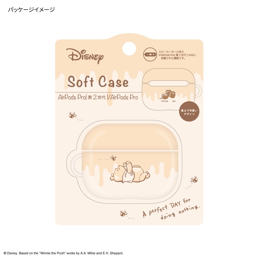 ディズニーキャラクター ／ AirPods Pro(第2世代)/AirPods Pro 対応