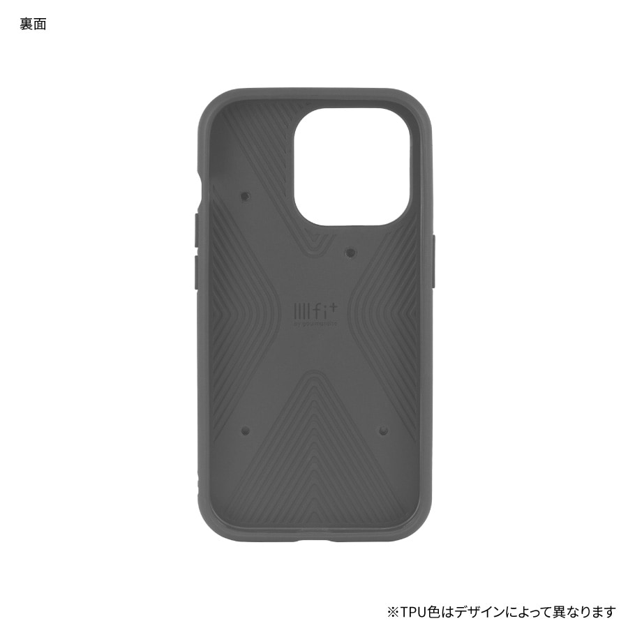 mofusand IIIIfit iPhone14 Pro/13 Pro 対応ケース