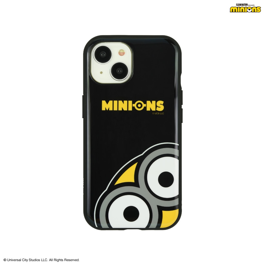 怪盗グルー／ミニオンズ』シリーズ IIIIfit iPhone15 / 14 / 13 対応