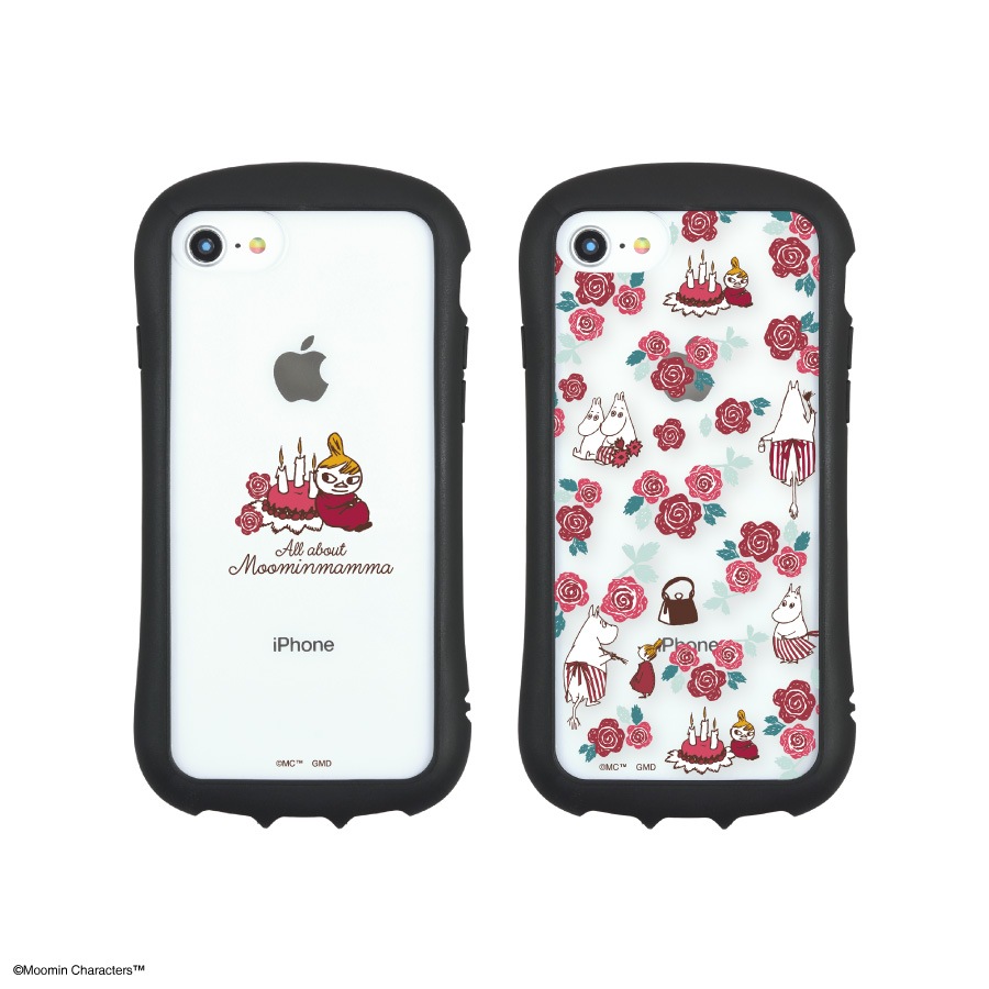 ムーミン All about Moominmamma iPhone SE (第3世代/第2世代) / 8 / 7
