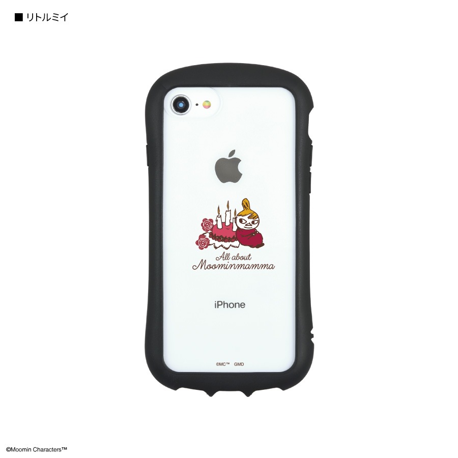ムーミン All about Moominmamma iPhone SE (第3世代/第2世代) / 8 / 7