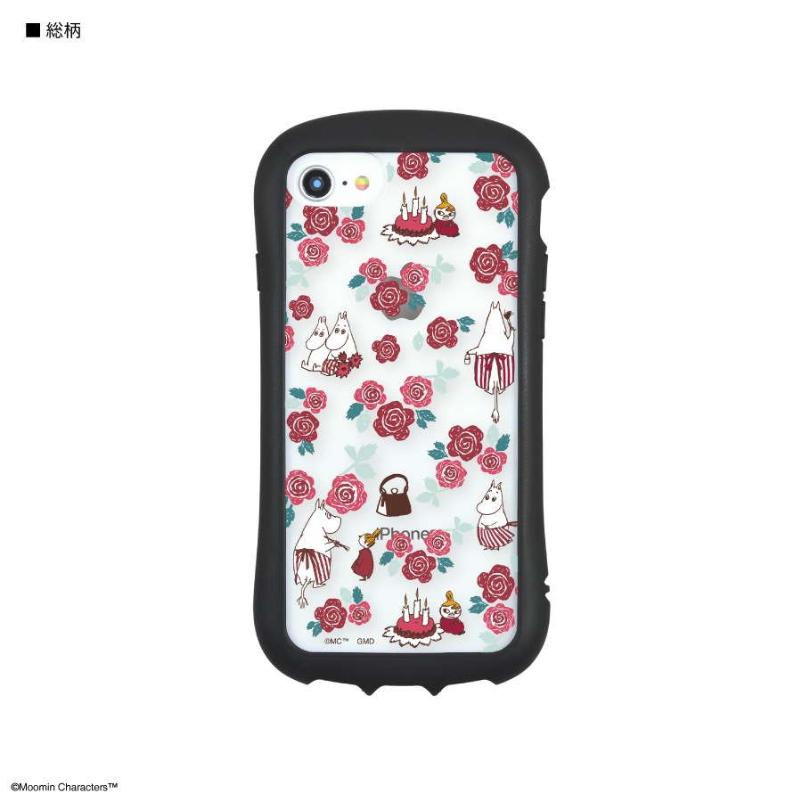 ムーミン All about Moominmamma iPhone SE (第3世代/第2世代) / 8 / 7