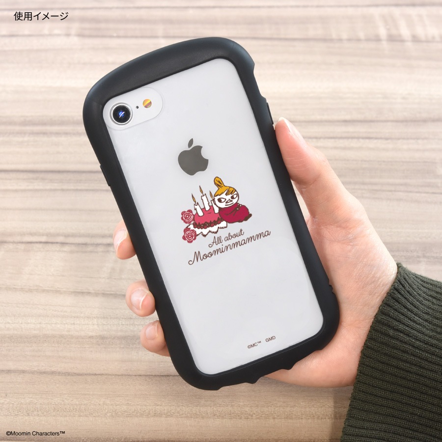 ムーミン All about Moominmamma iPhone SE (第3世代/第2世代) / 8 / 7