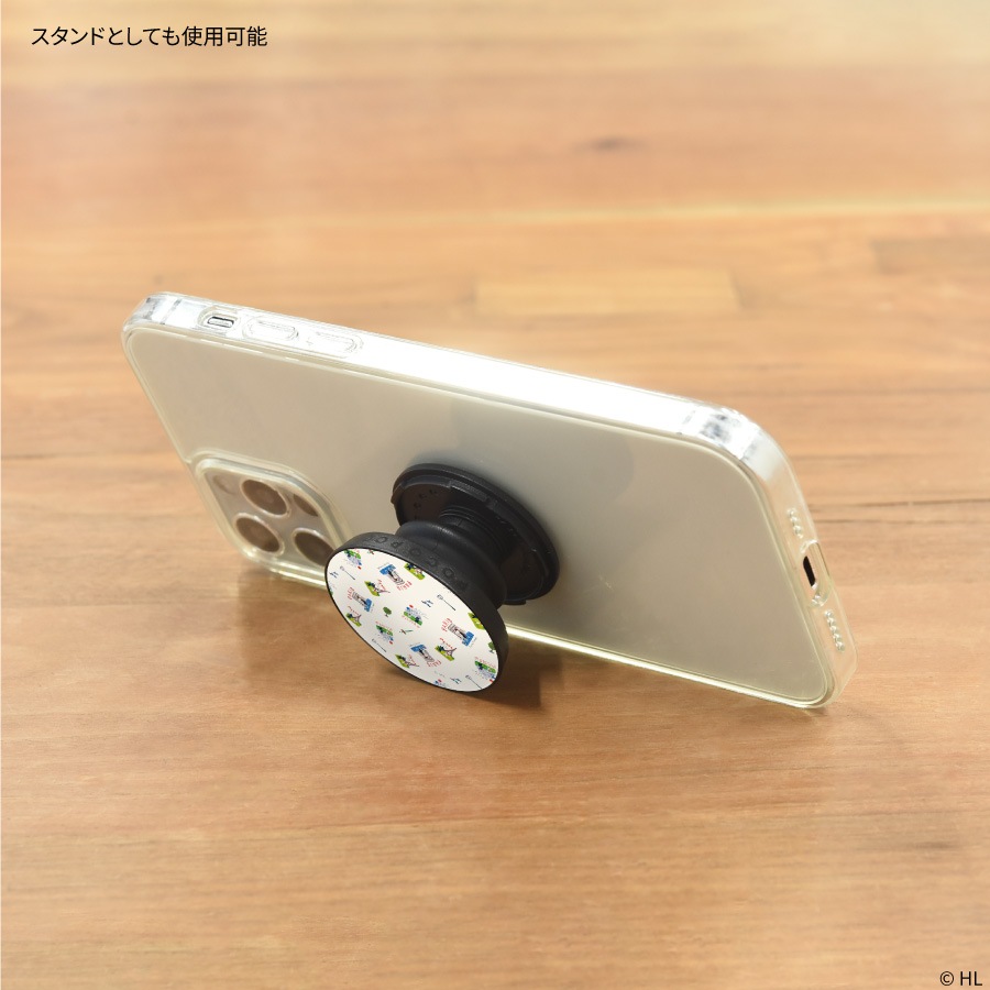 リサとガスパール POCOPOCO