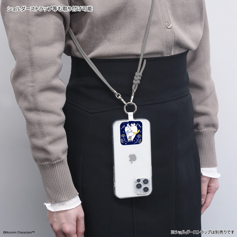 ムーミン FIRST SNOW マルチリングプラス