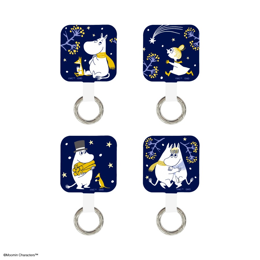 ムーミン FIRST SNOW マルチリングプラス