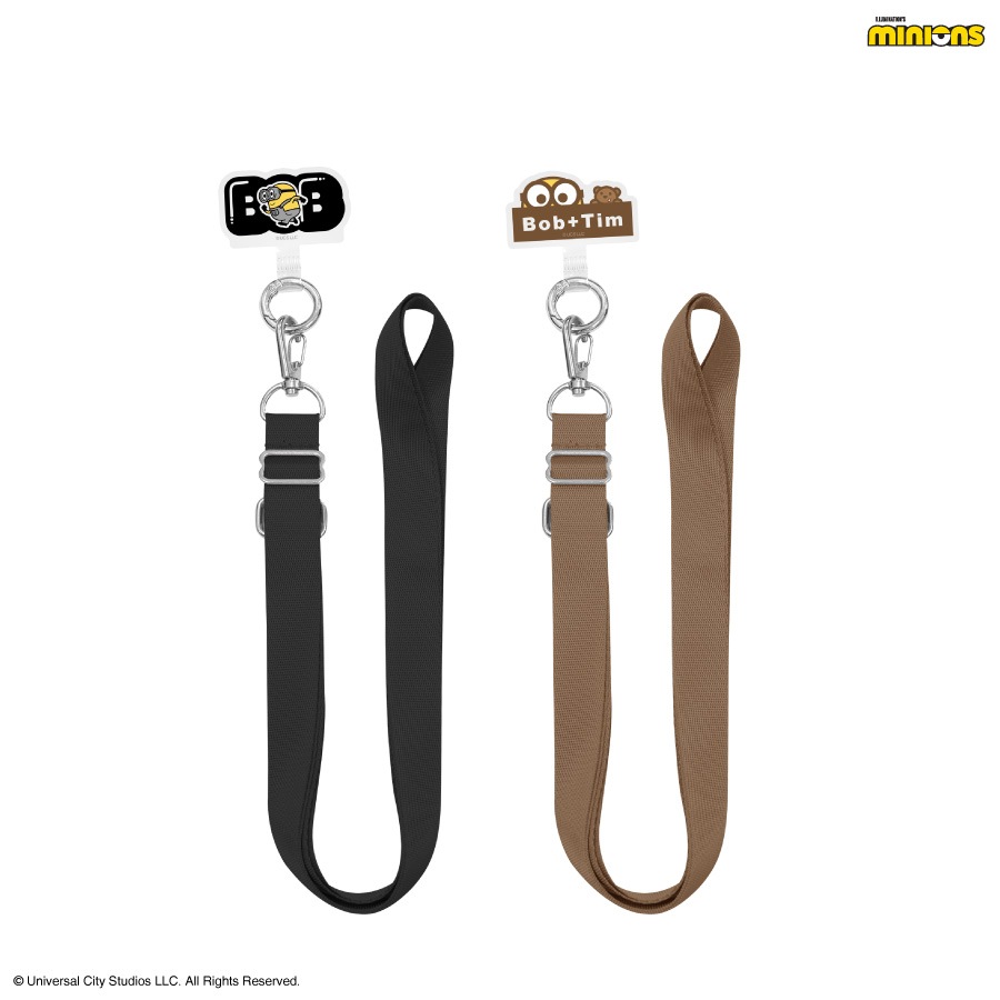 『怪盗グルー／ミニオンズ』シリーズ マルチリングプラス ストラップセット