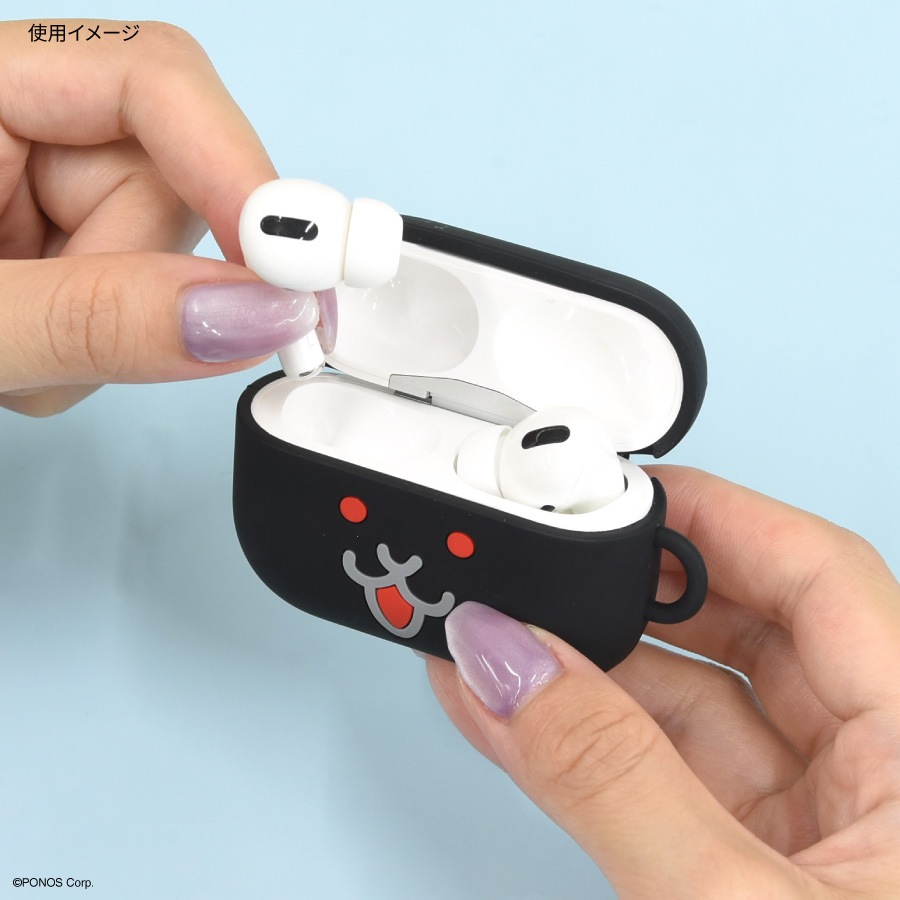 にゃんこ大戦争 AirPods Pro(第2世代)/AirPods Pro 対応