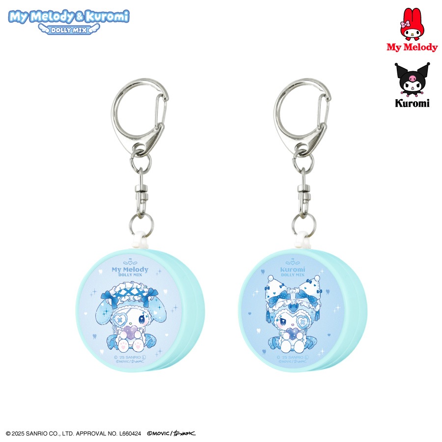マイメロディ＆クロミ Dolly Mix 防犯ブザー
