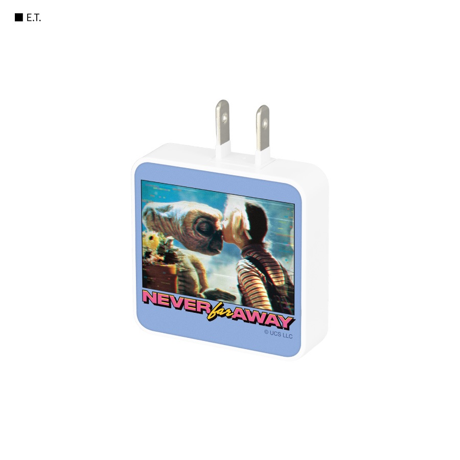 E.T. USB Type-C ACアダプタ