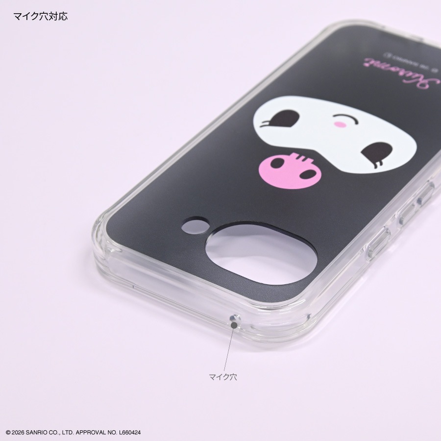 サンリオキャラクターズ Google Pixel 10a 対応 クリアケース