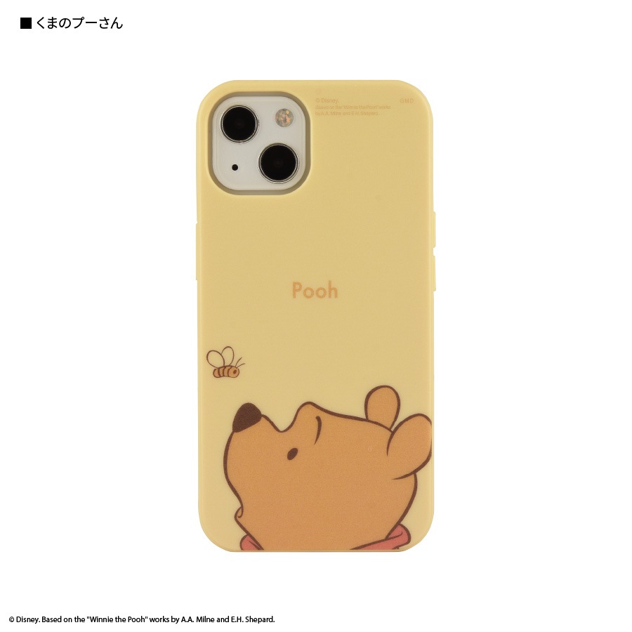 ディズニーキャラクター、ピクサーキャラクター ｜ iPhone13対応 ソフトケース